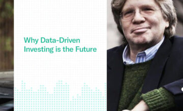 Why Data-Driven Investing is the Future, with Gust CEO David Rose