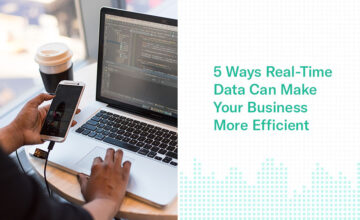 Boosting Efficiency with Real-Time Data Analysis