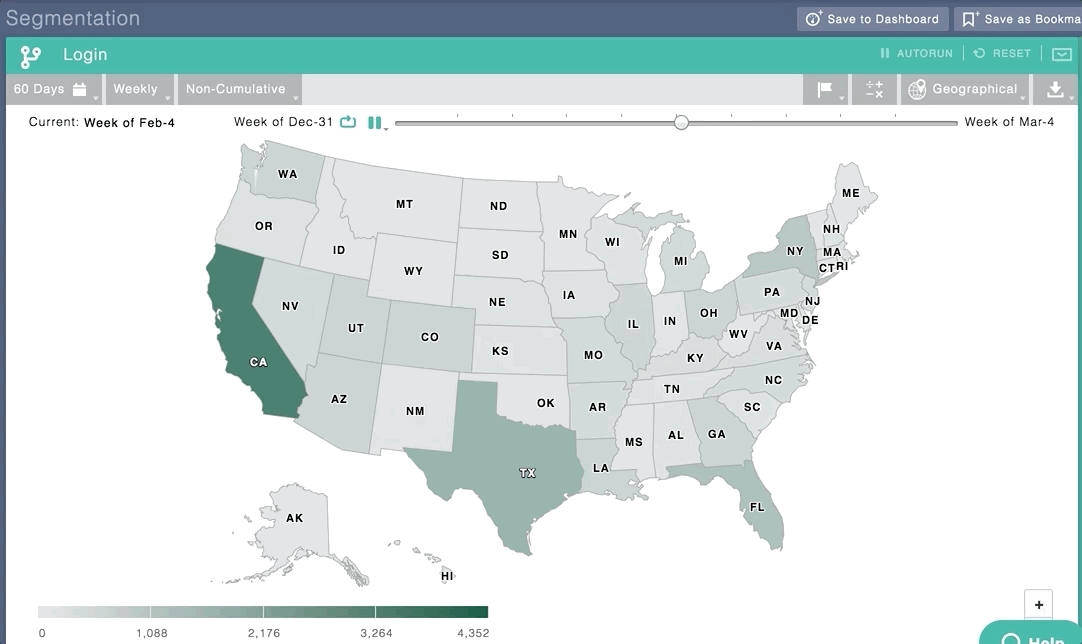 discover users by location