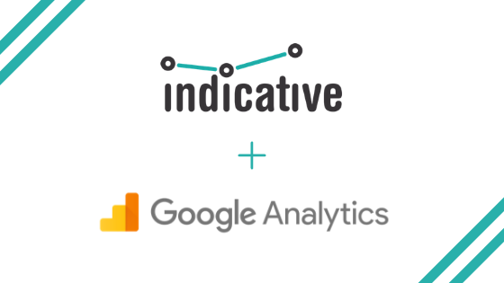 Google Analytics Integration with Indicative