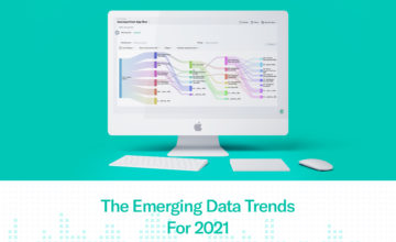 Emerging Big-Data Management Trends in 2021
