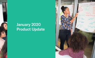 January Product Update