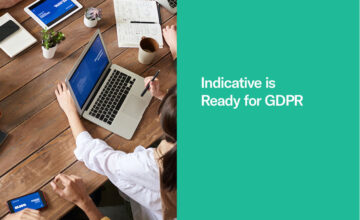 Indicative is Ready for GDPR