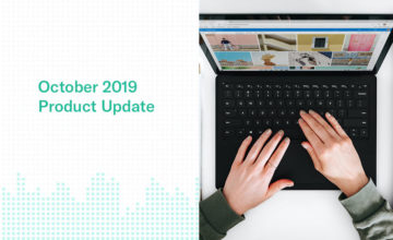 October Product Update