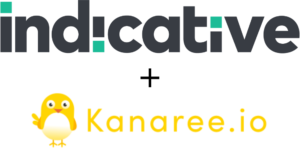 Kanaree and Indicative logos