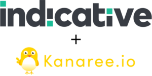 Kanaree and Indicative logos