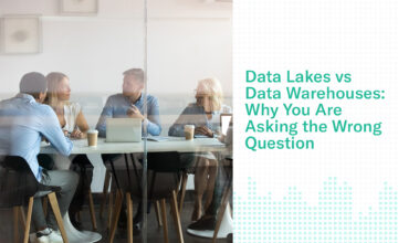 Data Lake vs. Data Warehouse: What’s the Difference?