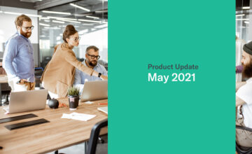 Product Update: May 2021
