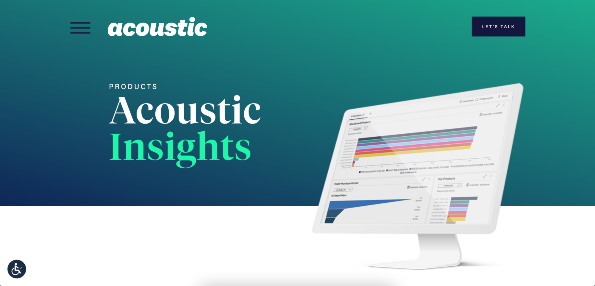 Acoustic Insights