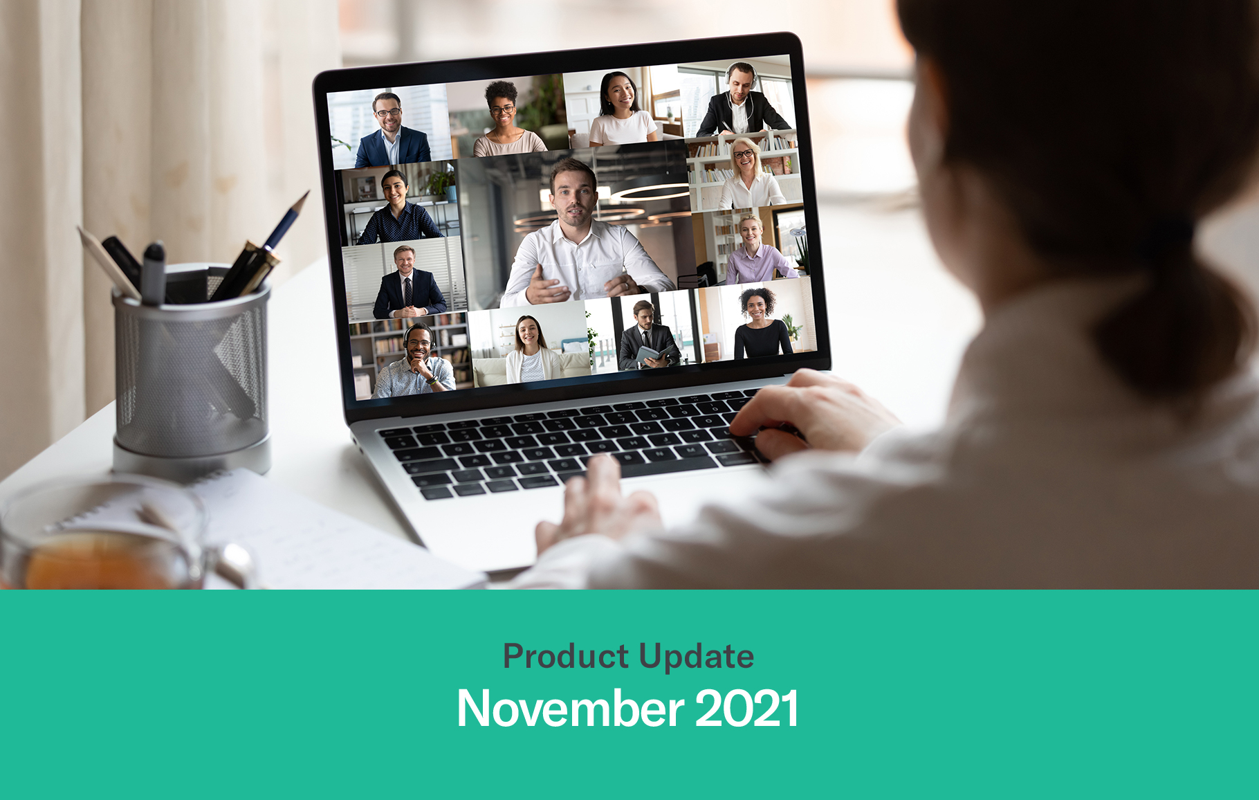 Product updates for November